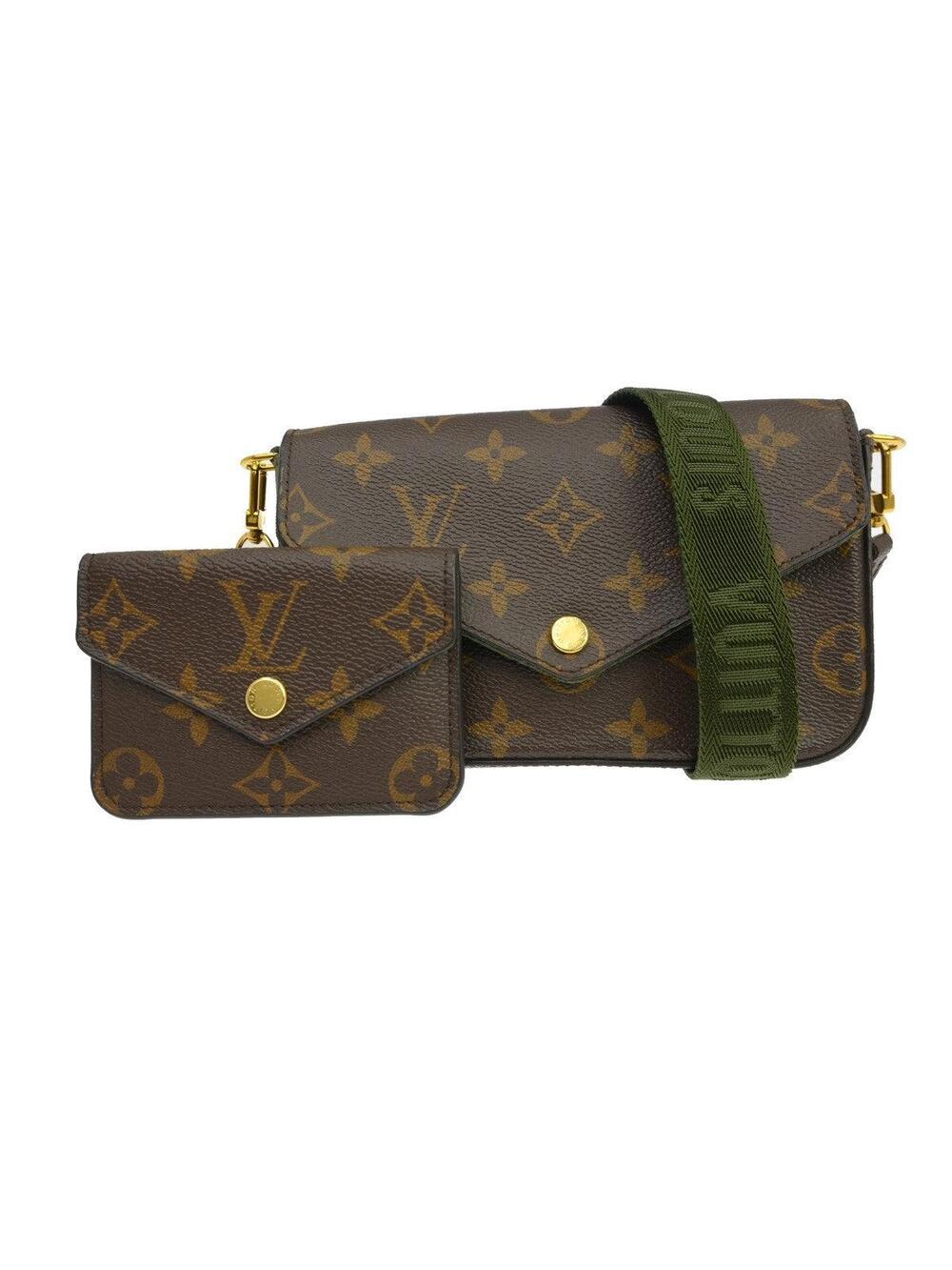 Louis Vuitton Felicie Strap & Go #367245L17B